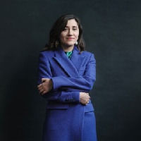 Lezing door Sholeh Rezazadeh