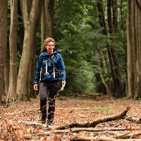 Lezing Silvia Rikmanspoel: Hoe wandelen mij helpt als KOPP kind