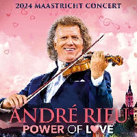 Biebfilm Andre Rieu - Power of Love (2024 Maastricht)