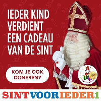 Help Sinterklaas tijdens de actieweek van Sintvoorieder1