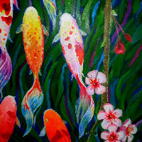 Expositie Phil Dwarka