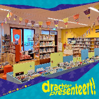 Drachten Presenteert! Voor jonge bezoekers