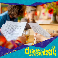 Drachten Presenteert! Maak kennis met Mei-inoar lêze