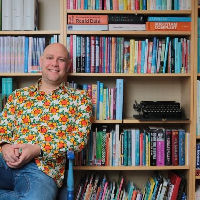 Kinderboekenweek! Op avontuur met meesterverteller Jozua Douglas