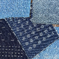Sashiko borduren