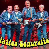 The Sixties Generation – Rock ’n Roll zoals het hoort!