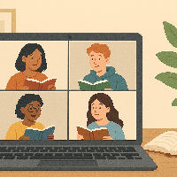 Leesclub Digitaal Burgerschap