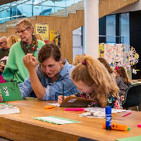 Spannende schrijfworkshop