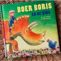 Kinderboekenweek: Interactief voorlezen - Boer Boris en de dino