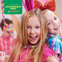 Kinderboekenweek - Kinderboekenbal