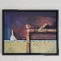 Expositie Dick Tillema