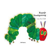 Voorlezen over Rupsje Nooitgenoeg in de tuin