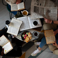 Pop-up boekenclub
