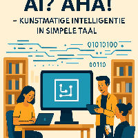 AI? Aha! – kunstmatige intelligentie in simpele taal | DigiWegwijs workshop