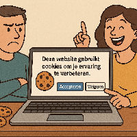 Privacy, machtigingen & Cookies. Wat moet je ermee? | DigiWegwijs workshop