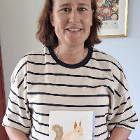 Workshop Watercolour painting for kids (Engelstalig)