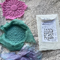 Workshop zaaipapier maken