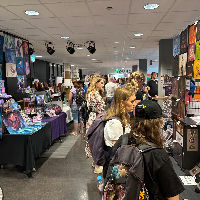 The Big Draw | Artist Alley