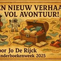 Kinderboekenweekfeest! 01-10-2025 16:00
