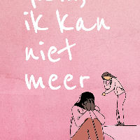 Open Leesclub "Mam, ik kan niet meer"