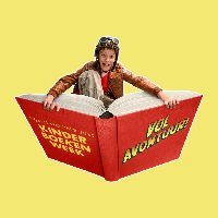 Activiteit Kinderboekenweek: avontuurlijk voorlezen en knutselen