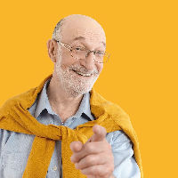Voorlees ochtend op Nationale ouderendag