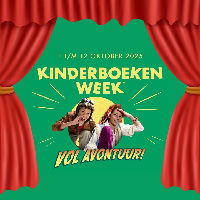 Activiteit Kinderboekenweek: poppentheater "Als een tak geen thuis is"