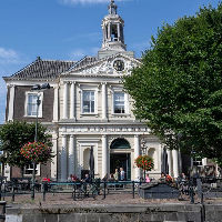 Open Monumentendag bij de Bibliotheek Schiedam