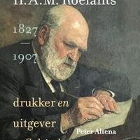 Presentatie biografie H.A.M. Roelants