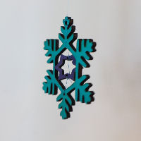 High Tech: Feestelijke Winterhanger