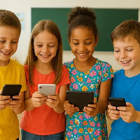 Samen in Balans: Informatieavond over mediaopvoeding voor ouders van kinderen 7 t/m 12 jaar