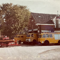 Lezing oud-brandweer Schoonhoven