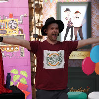 Op avontuur met Melvin Kunst!