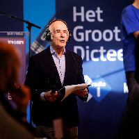 Schrijf mee met het Groot Dictee