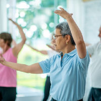 Langlopende cursus: Tai Chi gevorderden
