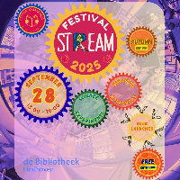 Stream Festival 28-09-2025 13:00
