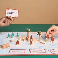 Spel: Terra Nova Minimaatschappij (8-12 jaar)