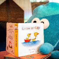 Jeugdvoorstelling: Gonnie en Gijsje samen op stap (2+)