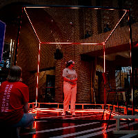 Nederlands Film Festival: expo Storyspace