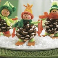 Grootouder - kleinkind workshop kerstvakantie