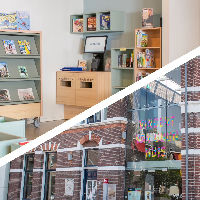 Feestelijke opening nieuwe bibliotheek in Zundert