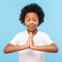 Gezondheidsmarkt | Kindermeditatie