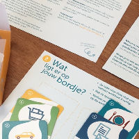 Vitaliteitsweek Maasbree: Workshop 'Bordje Vol'