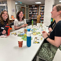 Vitaliteitsweek Maasbree: Spellenavond