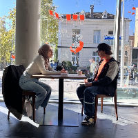 Living Library: ga in gesprek met een 'levend boek'
