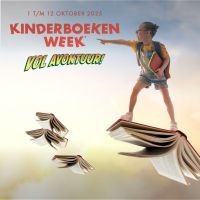 Kinderboekenweek 2025: Organiseer je eigen voorleesfeest