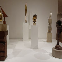 Kunstlezing Constantin Brâncuşi
