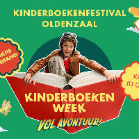 Kinderboekenfestival Oldenzaal 2025