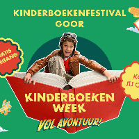 Kinderboekenfestival Goor 2025