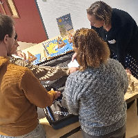 Ontsnap uit de TaalOntsnapping!